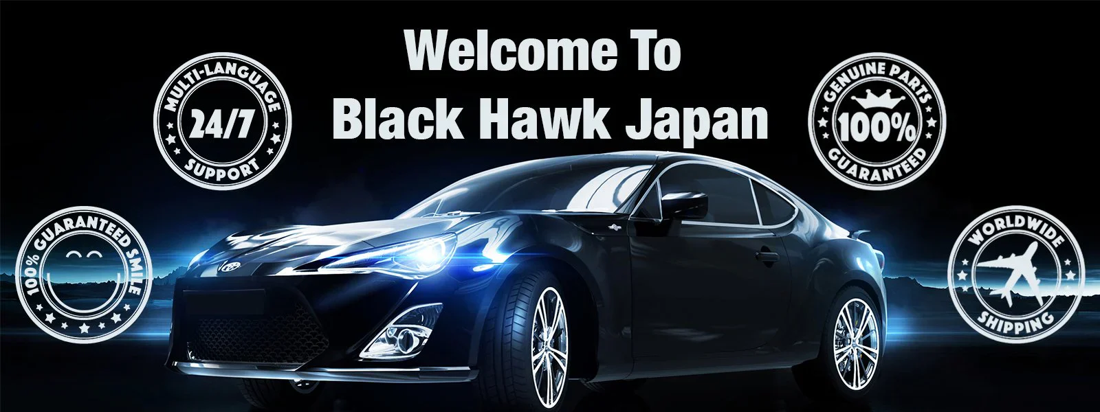 Elite Performance, Directly From Japan